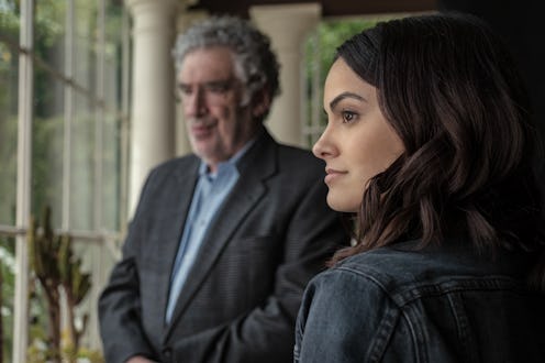 Camila Mendes in 'Dangerous Lies' Netflix