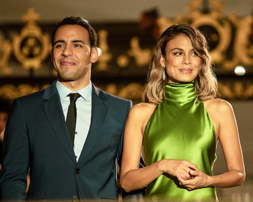 Daniel and Noa in The Baker and the Beauty