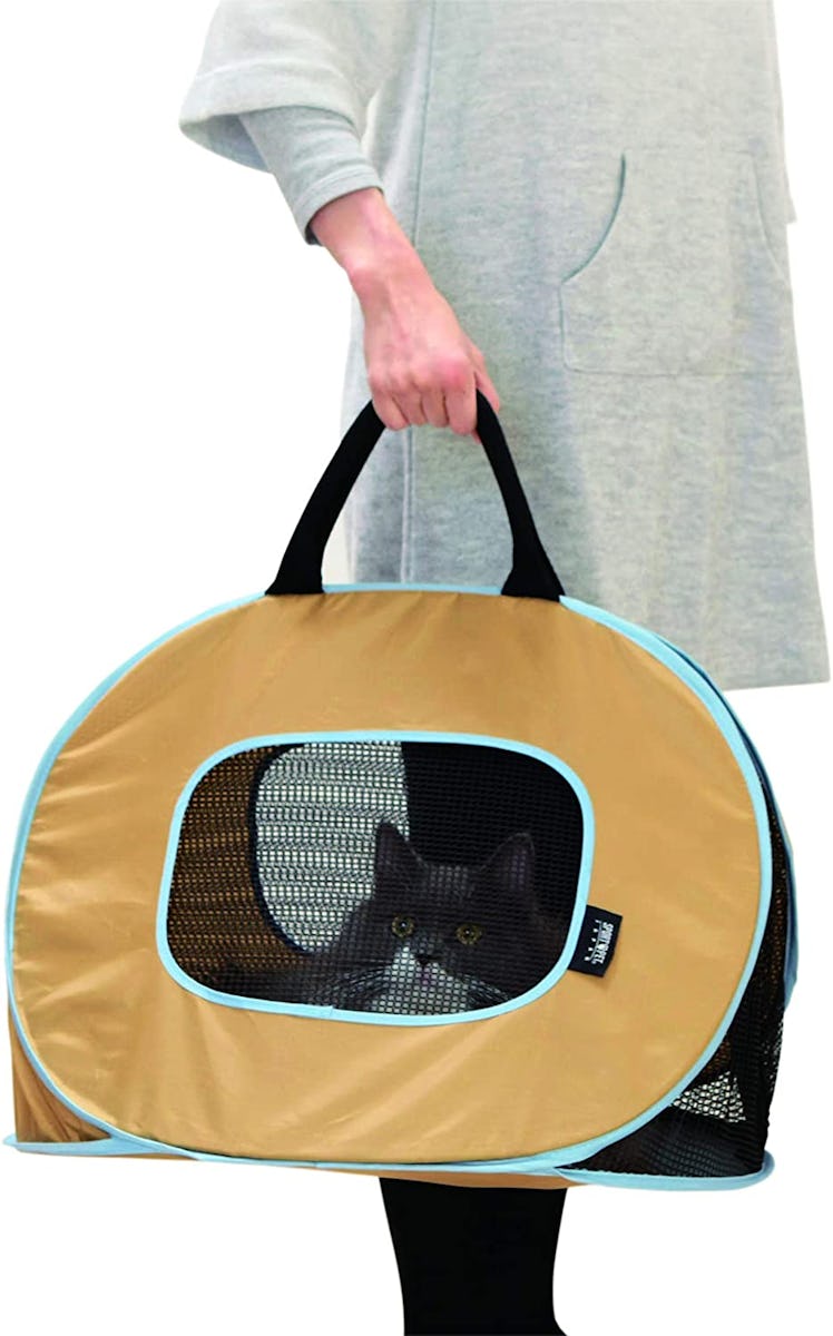 Necoichi Ultra Light Cat Carrier