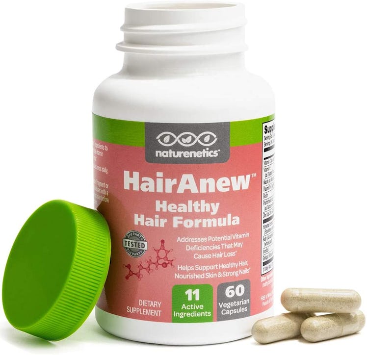  Naturenetics HairAnew Health Hair Formula
