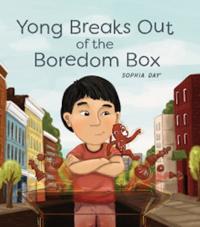 Yong Breaks Out of the Boredom Box