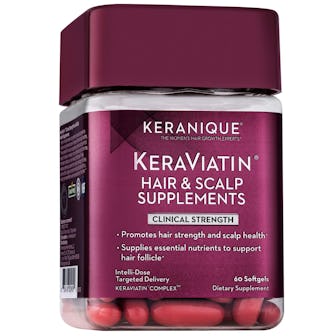 Keranique KeraViatin Hair & Scalp Supplements