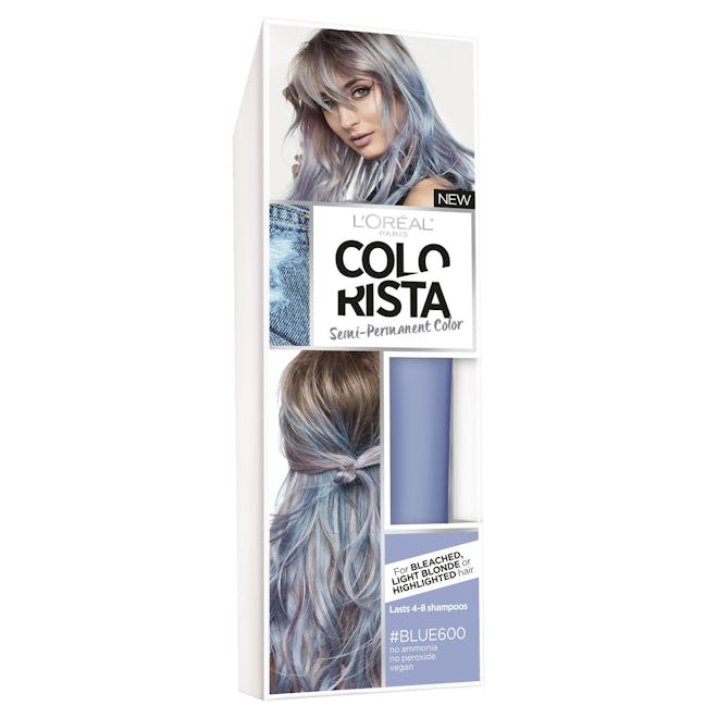 Colorista Semi-Permanent Hair Color for Blonde Hair