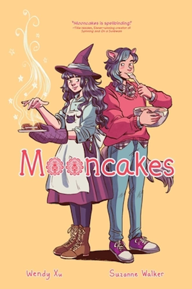 'Mooncakes' by Wendy Xu & Suzanne Walker