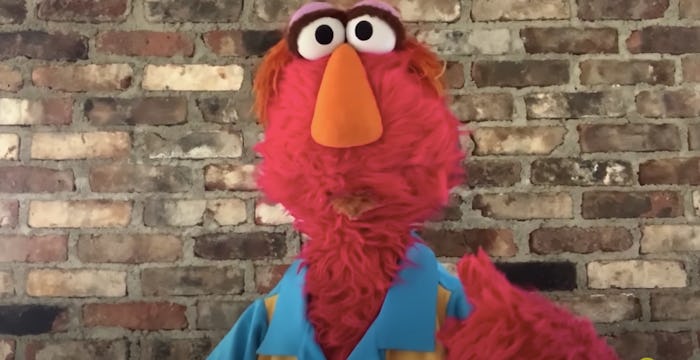 'Sesame Street' PSA reminds parents to take a moment to themselves