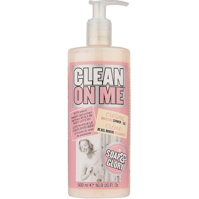 Clean On Me Creamy Clarifying Shower Gel
