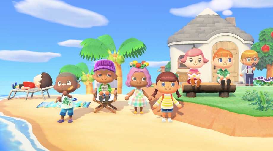 games like animal crossing for xbox 360