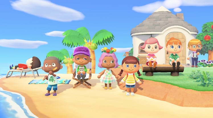 6 games like Animal Crossing for a fun night at home.