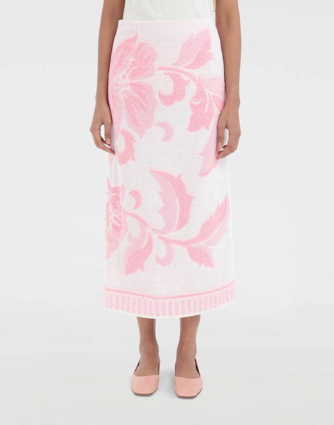 Beach Towel Skirt