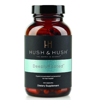 Hush & Hush DeeplyRooted Hair Growth Supplement