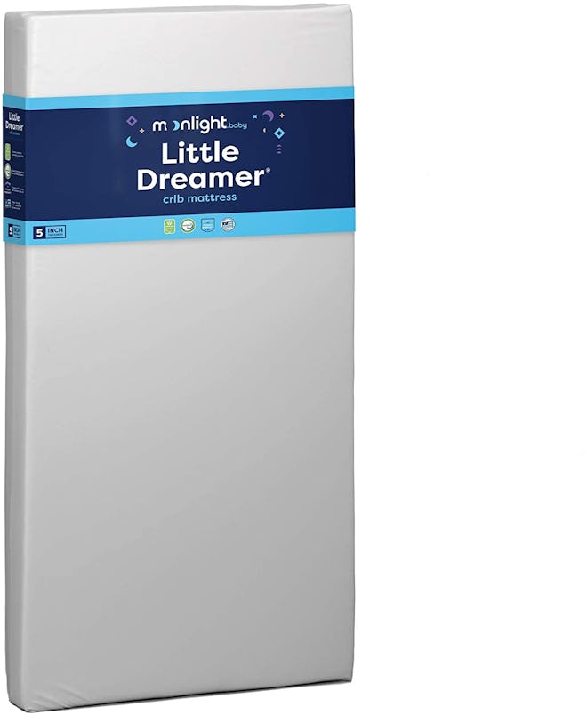 Moonlight Slumber Little Dreamer Crib Mattress