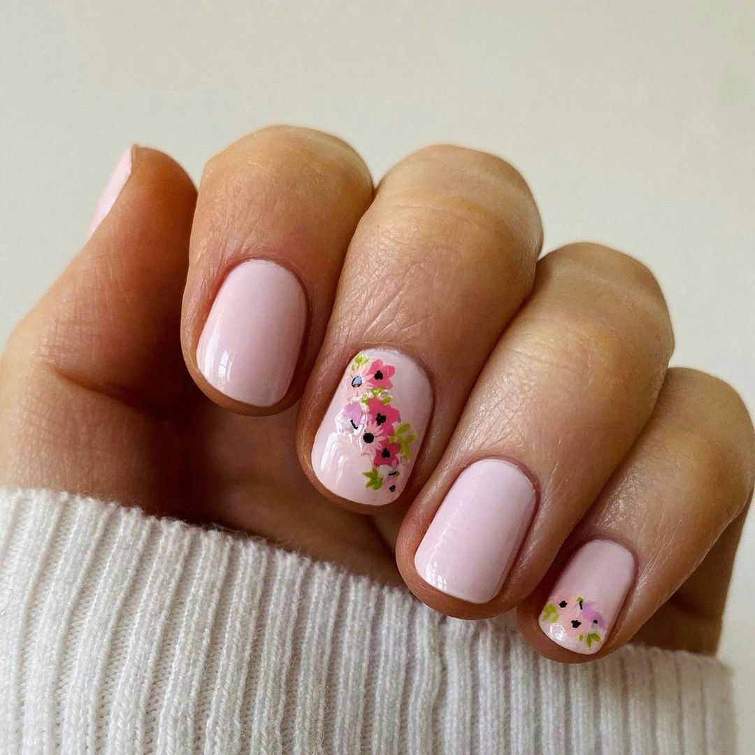 The Best Nail Art Stickers To Jazz Up 