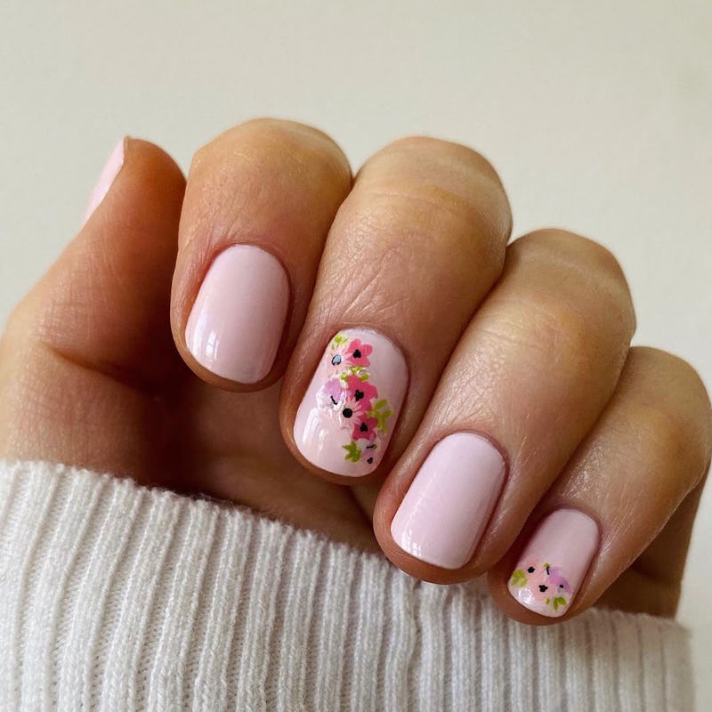 The Best Nail Art Stickers To Jazz Up Your Next At Home Manicure