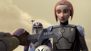 Mandalorian Season 2 Spoilers The Armorer Might Be This Forgotten Hero