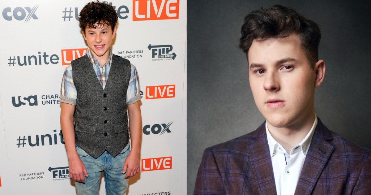 Nolan Gould Net Worth Ariel Winter Birthday Wiki Bio