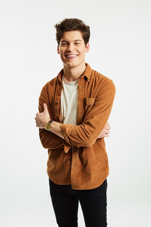 Ryan on 'Bachelor: Listen To Your Heart' specializes in jazz and funk music.