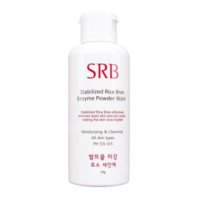 SRB Stabilized Rice Bran Enzyme Powder Wash