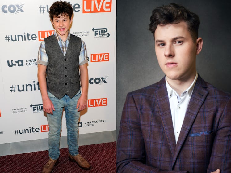 Nolan Gould through the years