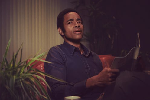 Jay Ellis as Frank Thomas in FX's Mrs. America