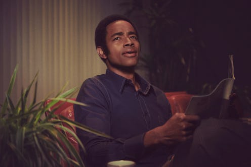 Jay Ellis as Frank Thomas in FX's Mrs. America