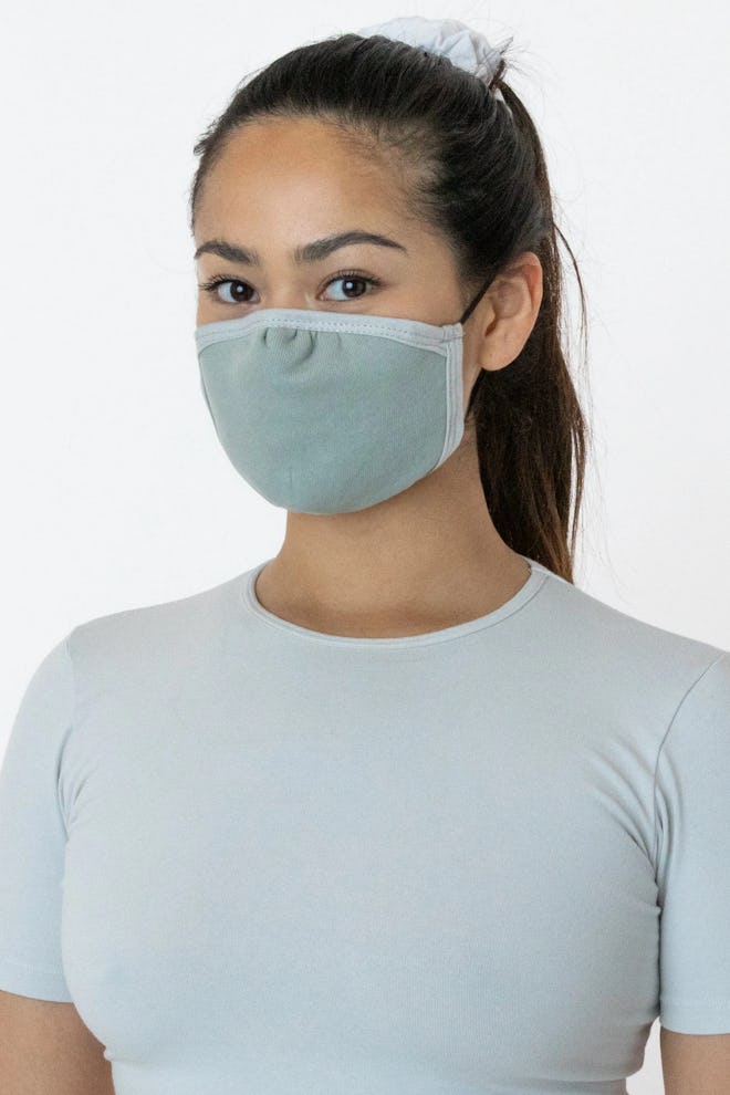 Cotton Face Mask 3-Pack