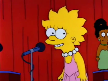 First Lisa Simpson 6 Classic 'Simpsons' Episodes Starring Lisa To Inspire Your Inner ...