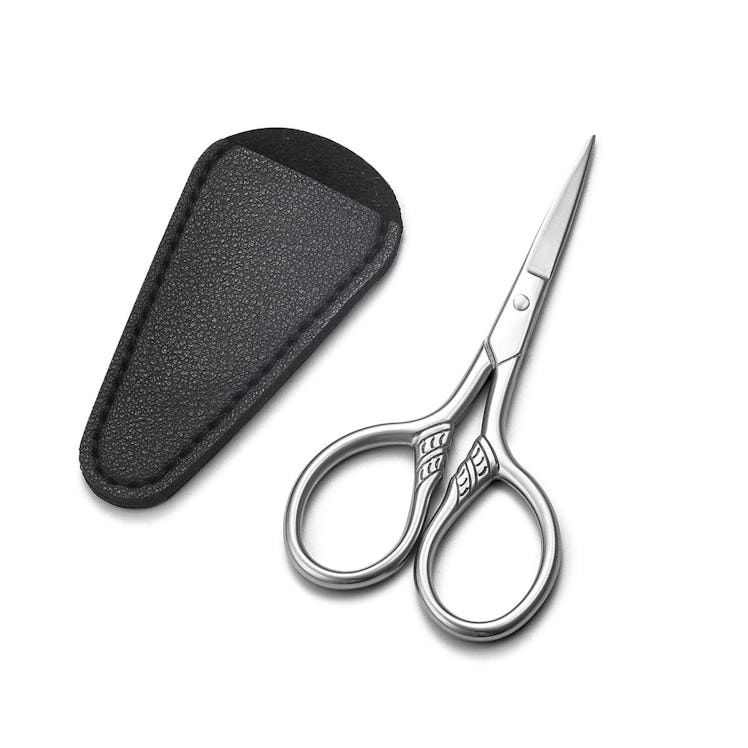HITOPTY Small Precision Scissors (3.5-Inches)
