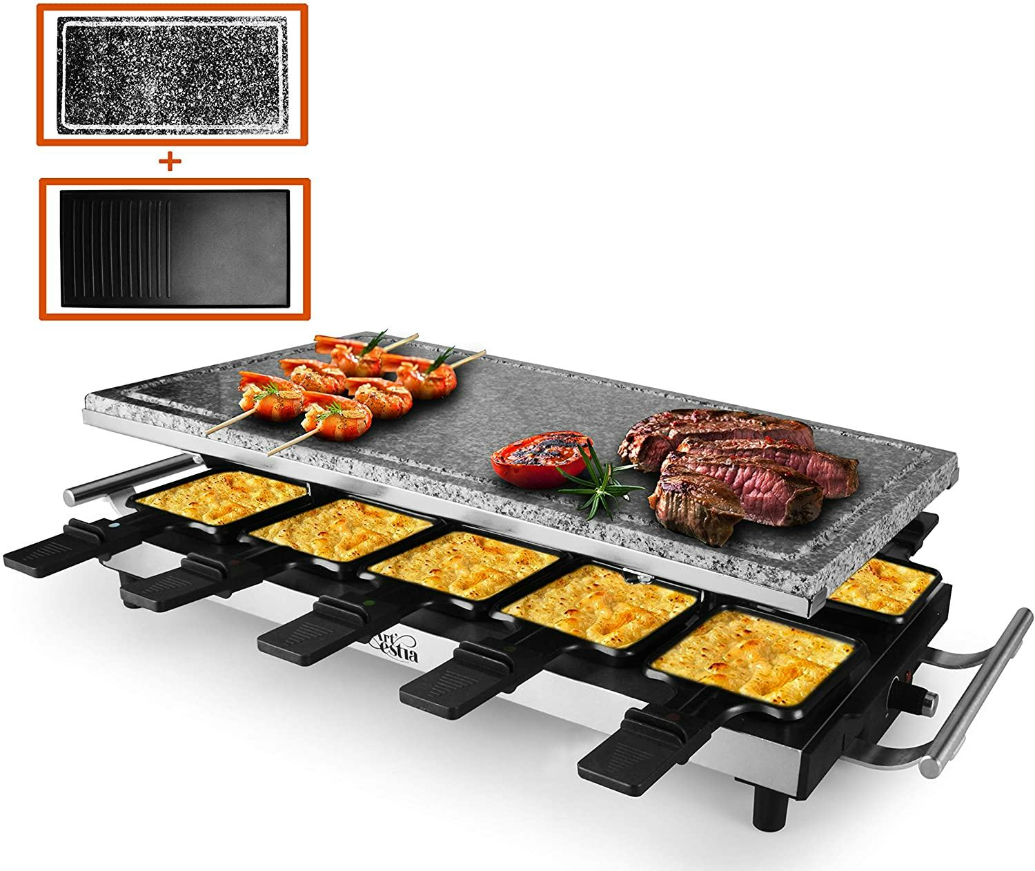 The 5 Best Raclette Grills