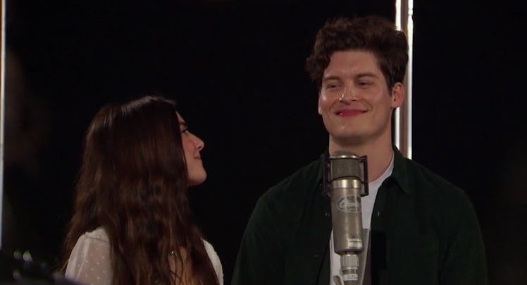 The 'Listen To Your Heart' cast's Instagrams