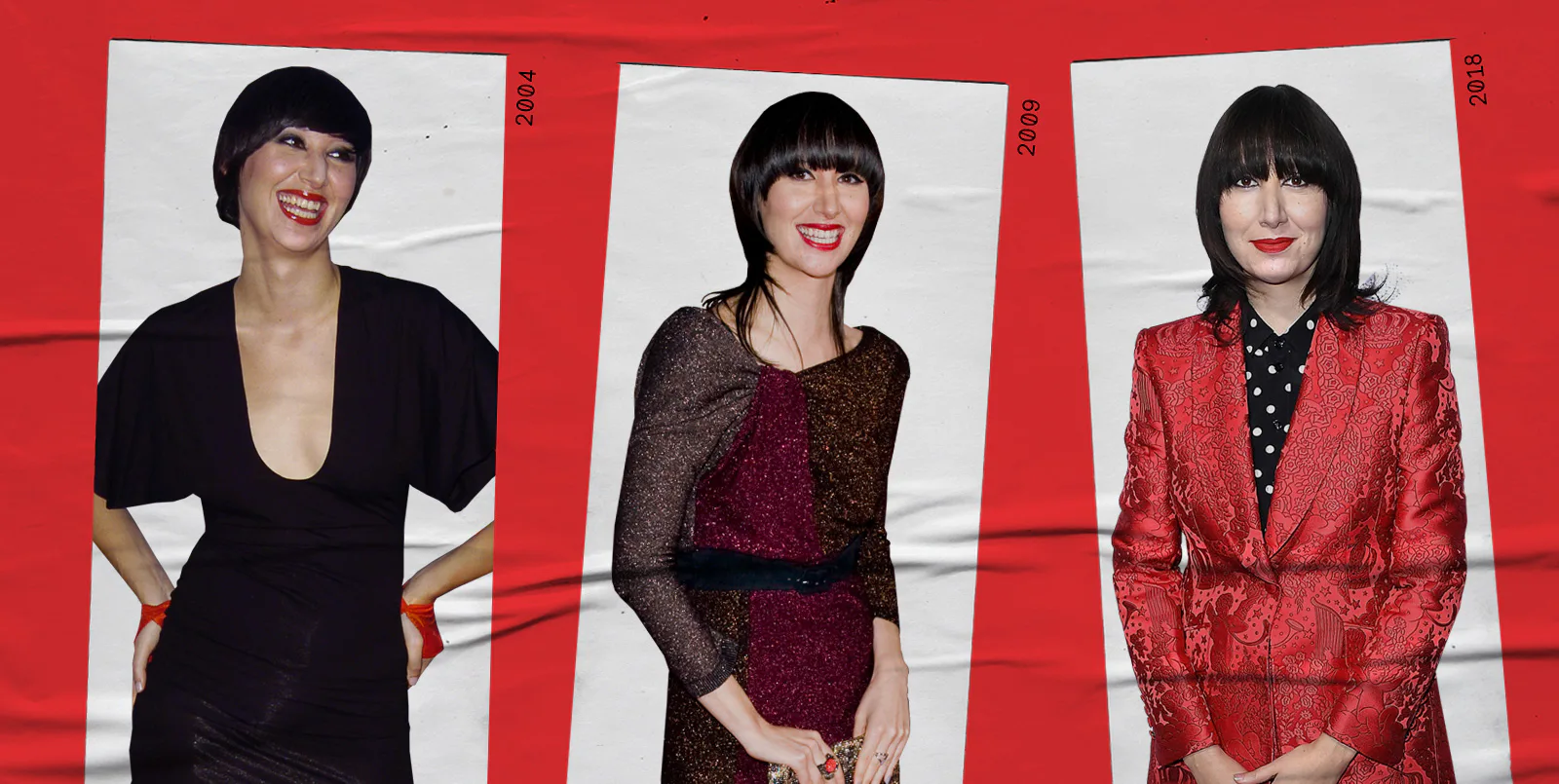 Karen O's Red Carpet Style Evolution Is Surprisingly Simple