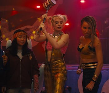 Birds Of Prey 2 Release Date Trailer Cast And Poison Ivy Rumors