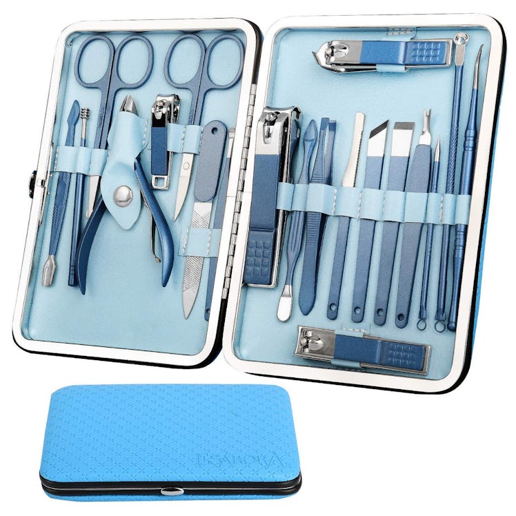 ESARORA Manicure Set (20 Pieces)