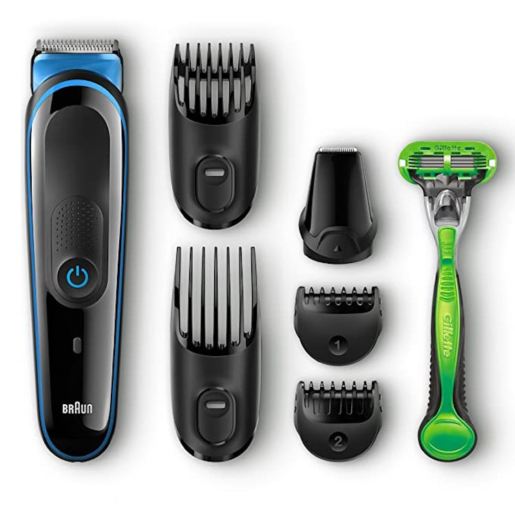 Braun All-in-One Hair And Beard Trimmer