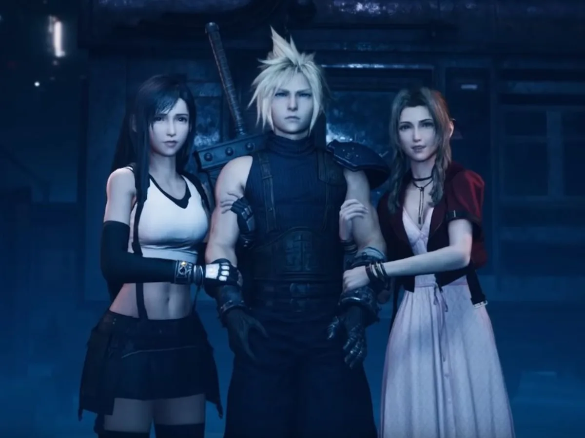 FF7 Remake' Wall Market dress guide: Get all 9 for Tifa, Cloud, and Aerith FF7 Remake' Wall Market dress guide: Get all 9 for Tifa, Cloud, and Aerith