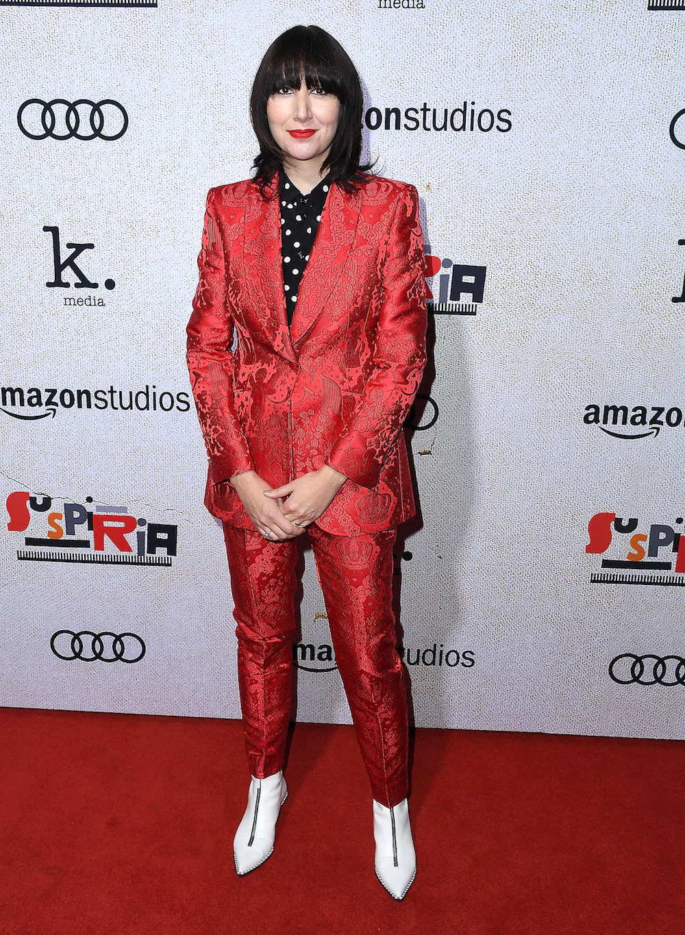 Karen O's Red Carpet Style Evolution Is Surprisingly Simple