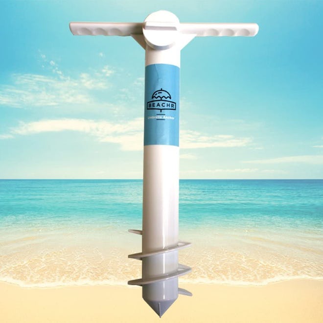 Beachr Beach Umbrella Sand Anchor