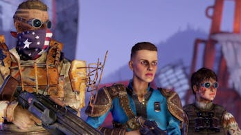 Fallout 76 Wastelanders Aims To Pull Off A Final Fantasy 14 Style Rebirth