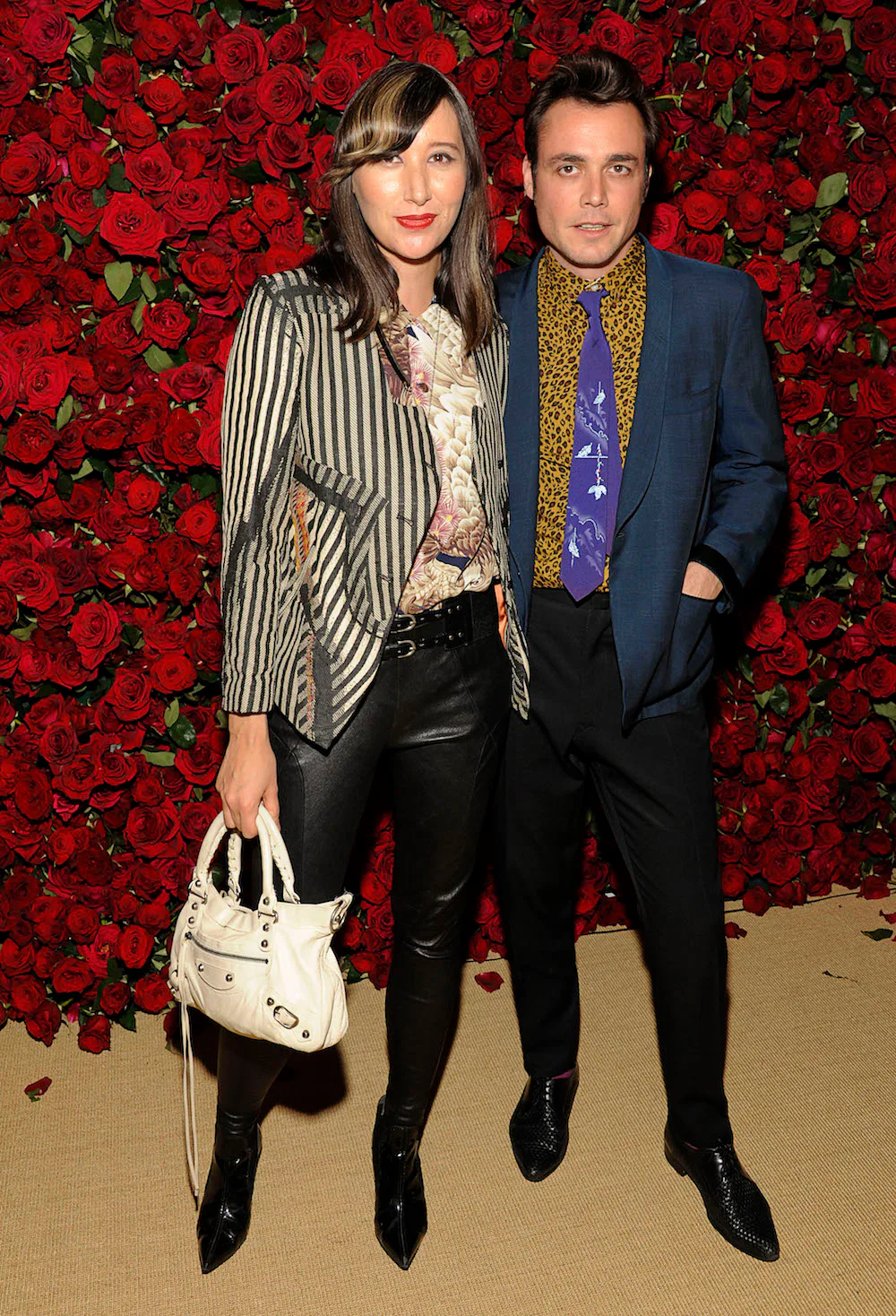 Karen O's Red Carpet Style Evolution Is Surprisingly Simple