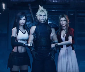 Ff7 Remake Wall Market Dress Guide Get All 9 For Tifa Cloud
