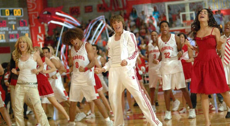 'High School Musical' cast