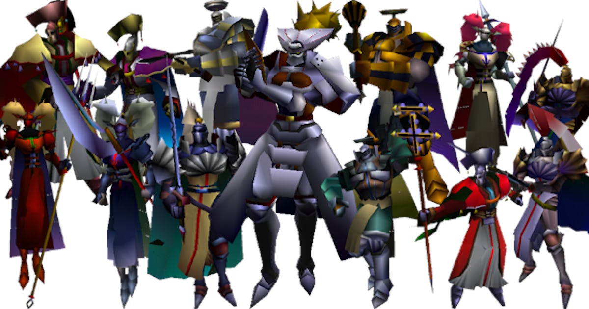 Final Fantasy 7 Remake Part 2 Where S The Knights Of The Round Summon