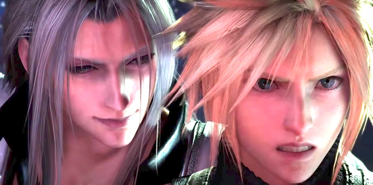 Final Fantasy 7 Remake's ending explained - and what it might mean