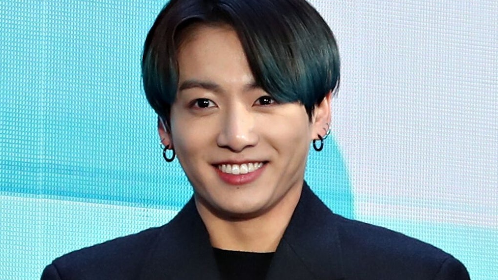 Jungkook's New Short Haircut In BTS' Bodyfriend Ad Makes Jungkook's New Short Haircut In BTS' Bodyfriend Ad Makes