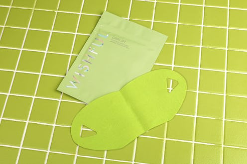 Wishful’s New Chin Lift Sculpting Sheet Mask is made to define your chin