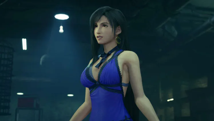 FF7 Remake' Wall Market dress guide: Get all 9 for Tifa, Cloud, and Aerith FF7 Remake' Wall Market dress guide: Get all 9 for Tifa, Cloud, and Aerith