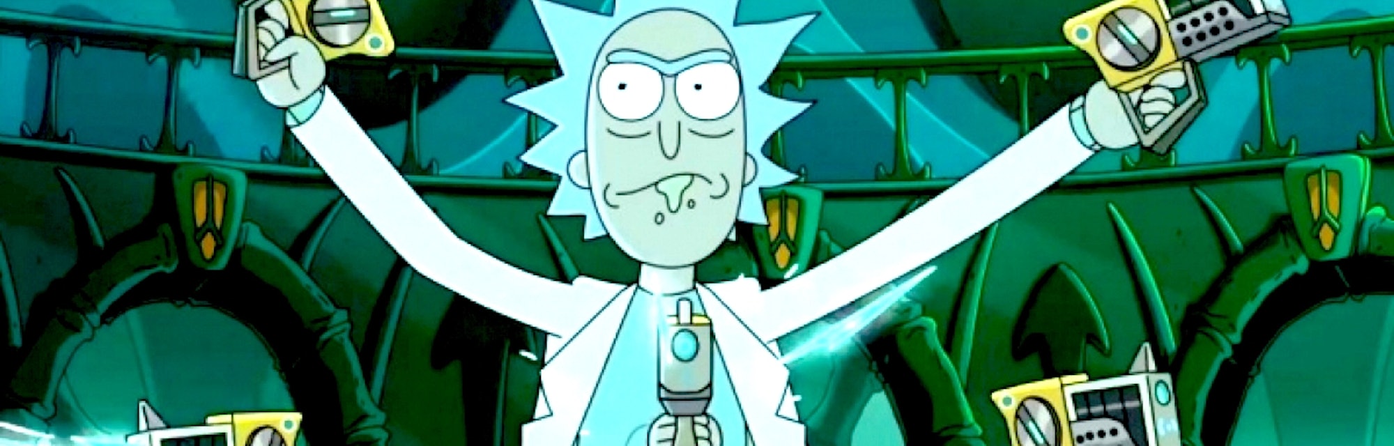 Rick And Morty Season 4 Episode 4 Release Date When Is Rick And Morty Back Tv Radio Showbiz Tv Express Co Uk