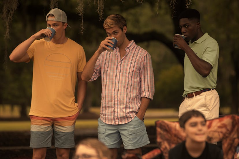 The Meaning Of Pogues & Kooks On 'Outer Banks,' Explained