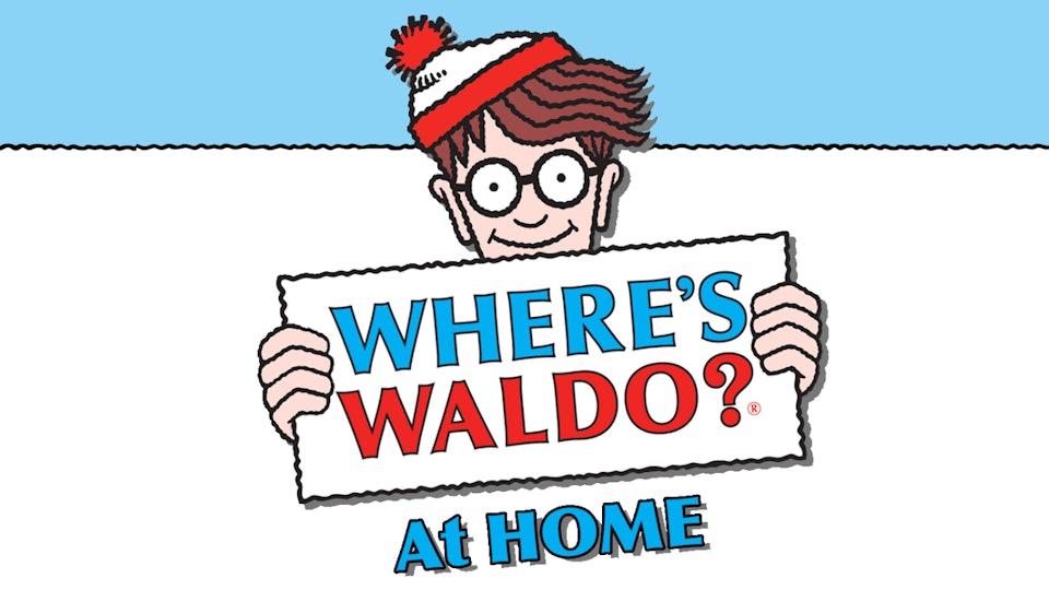 Where S Waldo At Home Is The Perfect Family Activity