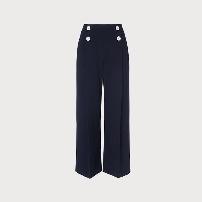 Parker Wide Leg Trousers