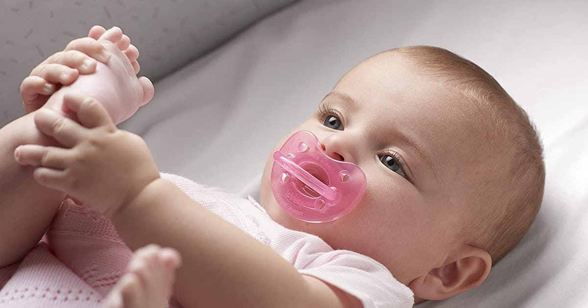 The 7 Best Pacifiers
